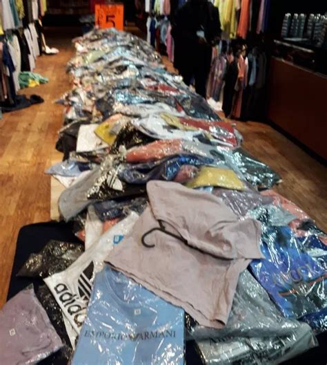 fake clothes birmingham - Market trader in court for selling fakes launches rant at .